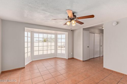 818 Calle Bocina, Tucson AZ  85756-6434 exterior