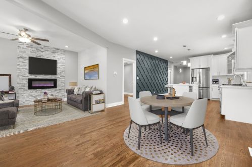 8009 Bishop St, Chicago IL 60620-3852 exterior