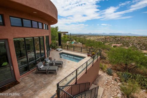 4733 Rocky Crest Pl, Tucson AZ  85750-6190 exterior