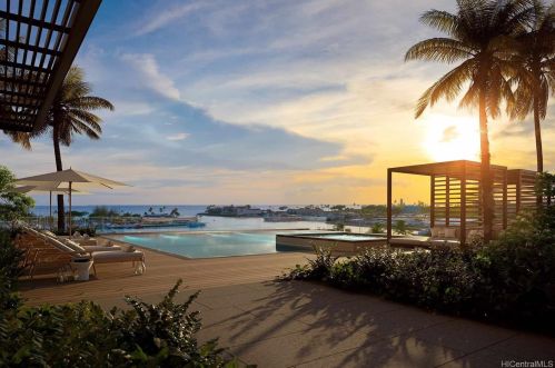 1100 Ala Moana Blvd, Honolulu HI  96814-0049 exterior