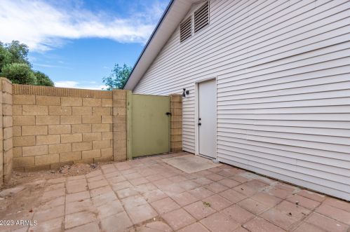 11458 Bannock St, Phoenix AZ  85044-1831 exterior