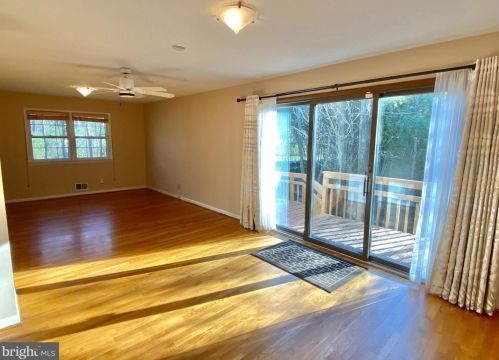 5707 Halpine Rd, Rockville MD exterior