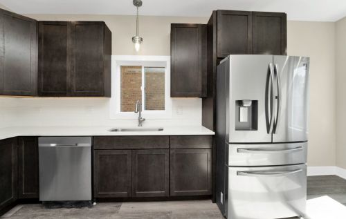 1906 60th Ct, Chicago IL  60804-1639 exterior