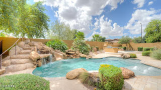 3283 Elmwood Pl, Chandler AZ  85249-9222 exterior