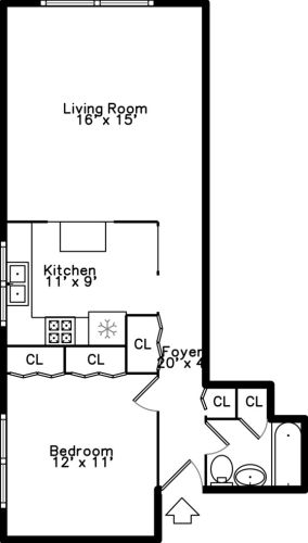 530 Barry Ave, Chicago IL 60657-5417 exterior