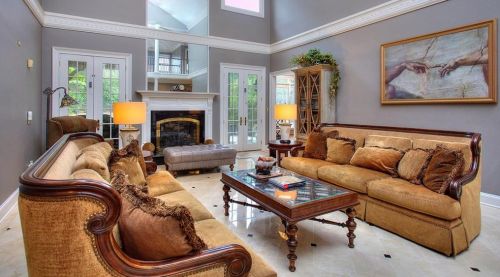 3022 Castle Pne Dr, Duluth GA 30097-2041 exterior