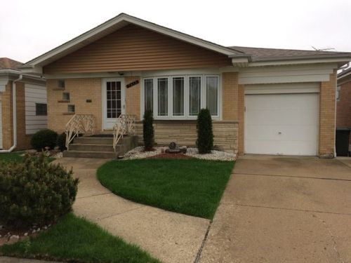 7613 Ainslie St, Chicago IL  60706-3347 exterior