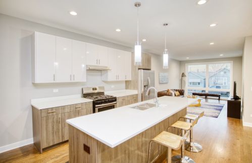 2528 Stark St, Chicago IL 60608 exterior