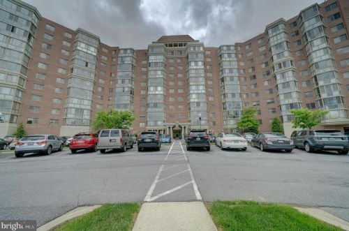 3210 Leisure World Blvd, Silver Spring MD  20906-5698 exterior