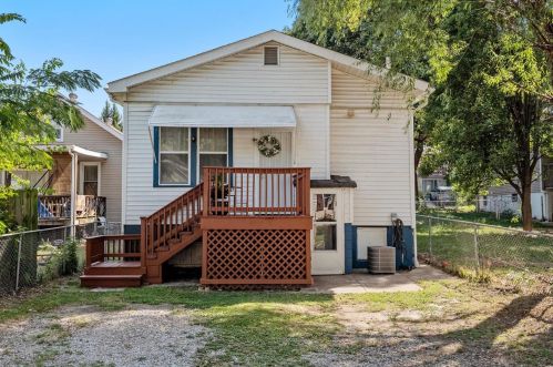 4005 Schiller Pl, Saint Louis MO 63116-3347 exterior