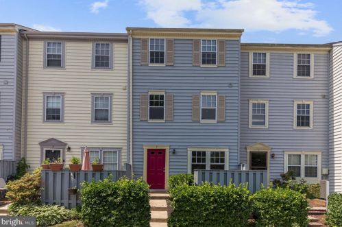 7 Musicmaster Ct, Silver Spring MD  20904-6849 exterior