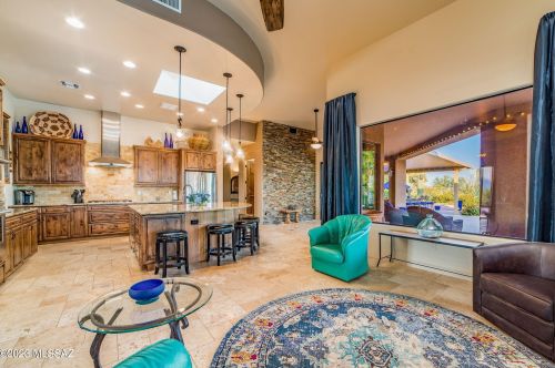 11160 Camino De La Tierra, Tucson AZ  85742-9722 exterior