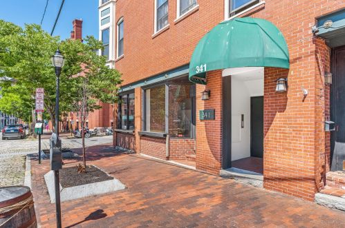 341 Forest, Portland ME  04101-4135 exterior