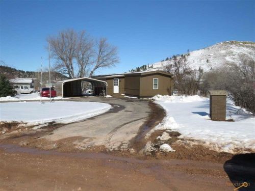 14860 Valley View Dr, Summerset SD  57769-6009 exterior