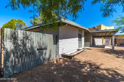3721 Le Beaux Pl, Tucson AZ  85730-3524 exterior