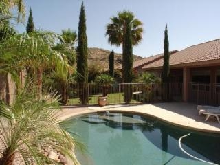16804 25th Pl, Phoenix AZ  85048-8215 exterior