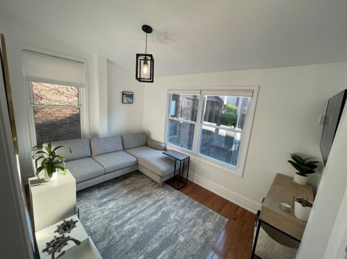 1734 Sedgwick St, Chicago IL 60614-5722 exterior