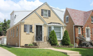 1931 Newcastle Ave, Chicago IL  60706-1317 exterior