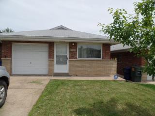 3981 Neosho St, Saint Louis MO  63116-3401 exterior