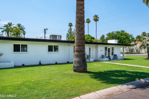 6344 13th Pl, Phoenix AZ  85014-1423 exterior