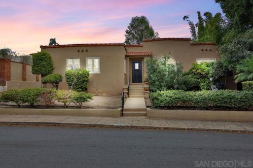 4429 Arista St, San Diego, CA 92103-1030