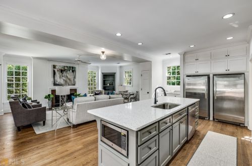 519 Ivy Pl, Atlanta GA 30342-4275 exterior