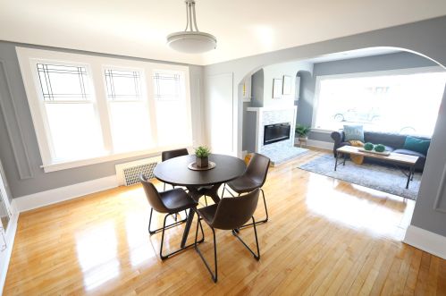 2918 58th St, Milwaukee WI  53219-3130 exterior