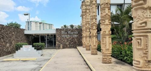 2888 Ala Ilima St, Honolulu HI 96818-5220 exterior