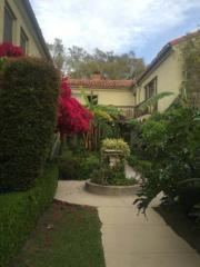 1275 Hayworth Ave, Los Angeles CA  90035-2605 exterior