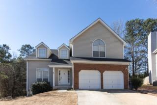 460 Brown Thrasher Ct, Alpharetta GA  30009-8345 exterior