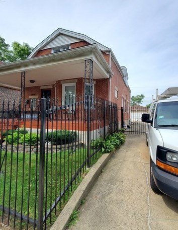 9944 Green St, Chicago IL  60643-2202 exterior