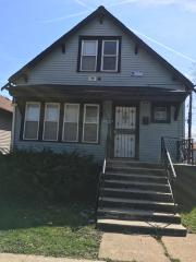 143 103rd Pl, Chicago IL  60628-2715 exterior