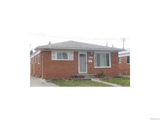 6473 Fenton St, Dearborn Heights MI  48127-2114 exterior