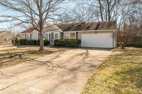 626 Pamela Ln, Saint Louis MO 63122-1108 exterior