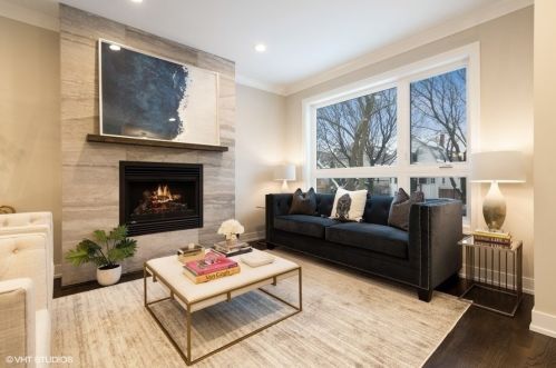 4323 Central Park Ave, Chicago IL  60618-1022 exterior