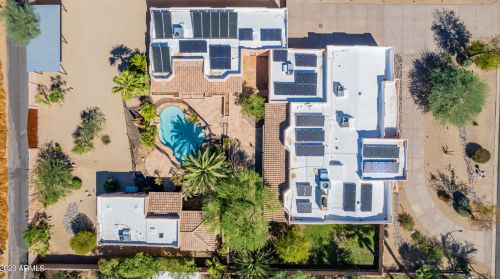 16402 40 Pl, Phoenix AZ 85050-8973 exterior