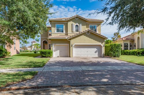 6027 Arlington Way, Fort Pierce FL  34951-3130 exterior