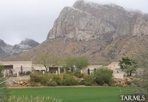 9884 Ridge Shadow Pl, Tucson AZ  85704-7964 exterior