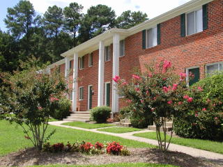 435 German School Rd, Richmond VA  23225-5939 exterior