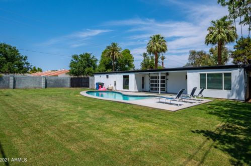 6344 13th Pl, Phoenix AZ  85014-1423 exterior