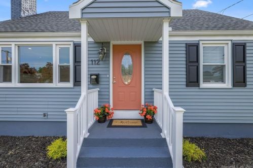 112 East St, New Britain CT  06051-3645 exterior