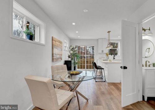 5112 Southern Ave, Washington DC 20019-5848 exterior