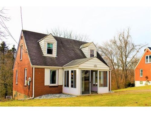 260 Idlewood Rd, Pittsburgh PA  15235-3816 exterior