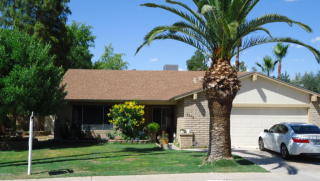 2208 Palomino Dr, Chandler AZ  85224-2195 exterior