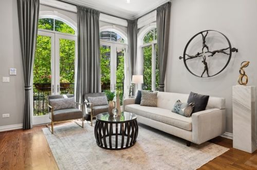 1925 Bissell St, Chicago IL  60614-5014 exterior