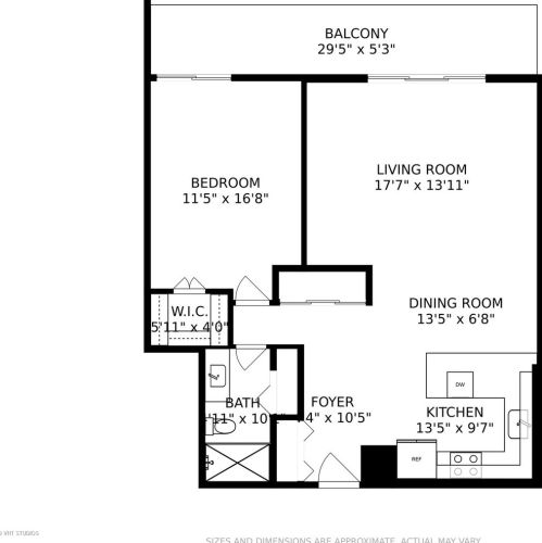 5901 Sheridan Rd, Chicago IL 60660-3616 exterior