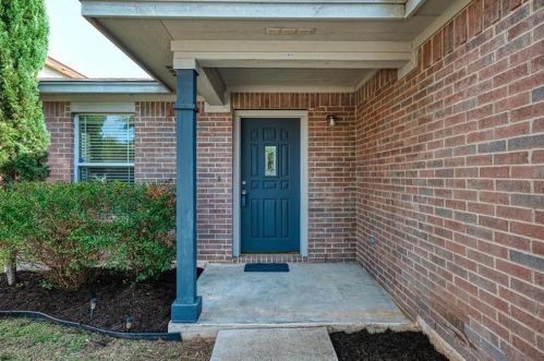 3109 Caleb Dr, Austin TX  78725-4762 exterior