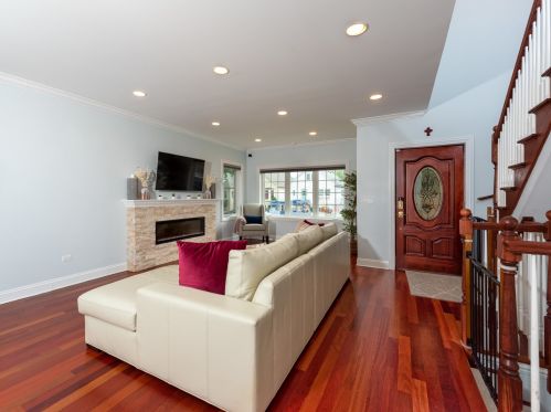 4944 Merrimac Ave, Chicago IL  60638-1304 exterior