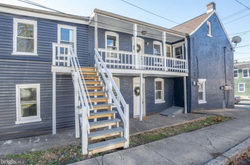 113 Old Dorwart St, Lancaster PA 17603-3601 exterior