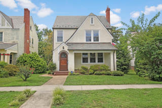 1306 Claremont Ave, Richmond VA  23227-4010 exterior